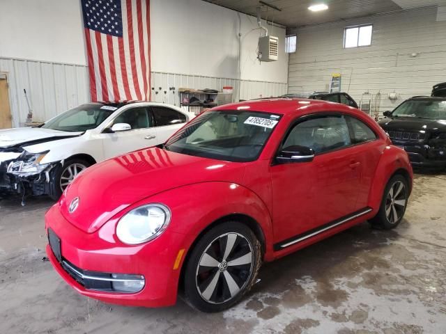 2012 Volkswagen Beetle Turbo