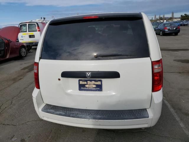 2009 Dodge Grand Caravan SE