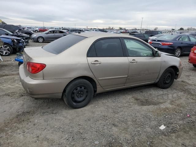 2007 Toyota Corolla CE