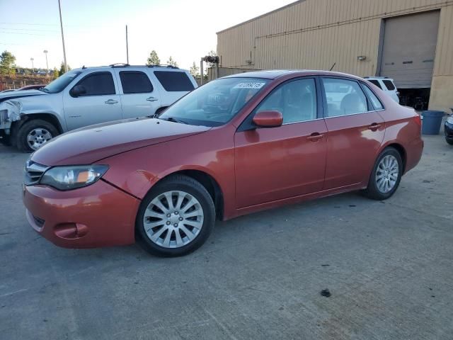 2011 Subaru Impreza 2.5I Premium