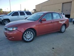 Salvage cars for sale at Gaston, SC auction: 2011 Subaru Impreza 2.5I Premium