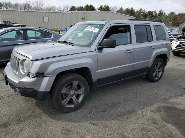 2015 Jeep Patriot Latitude