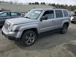 4 X 4 a la venta en subasta: 2015 Jeep Patriot Latitude