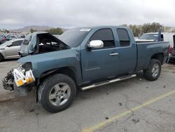 Salvage cars for sale at Las Vegas, NV auction: 2011 Chevrolet Silverado C1500