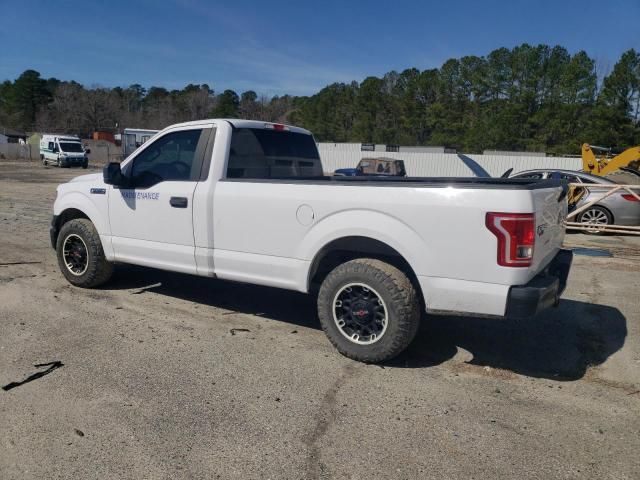 2016 Ford F150