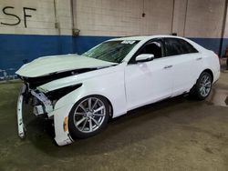 2017 Cadillac CTS Luxury en venta en Woodhaven, MI