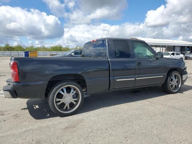 2005 Chevrolet Silverado C1500