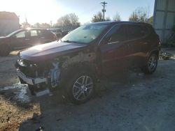 Salvage cars for sale at Midway, FL auction: 2020 Jeep Compass Latitude