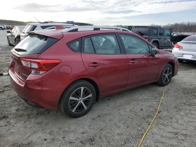 2019 Subaru Impreza Premium