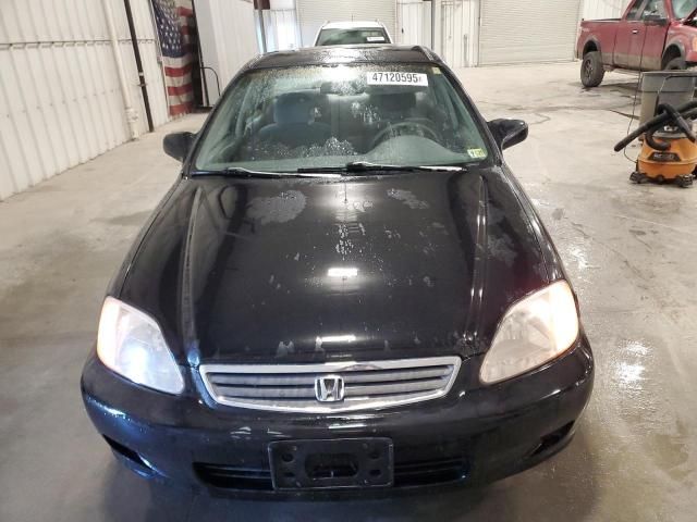 2000 Honda Civic LX