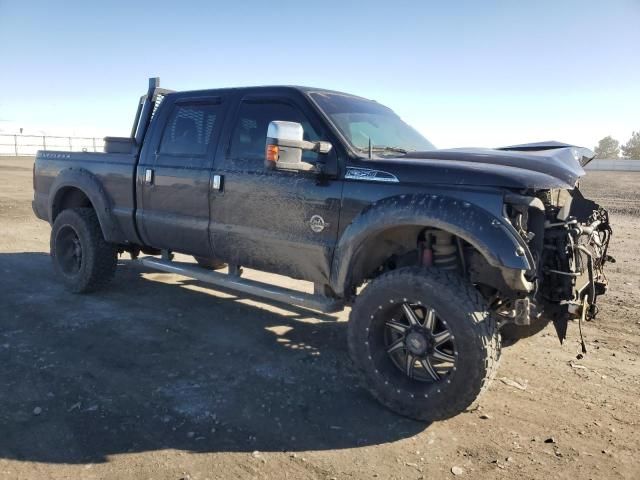 2014 Ford F350 Super Duty