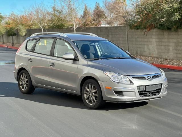 2012 Hyundai Elantra Touring GLS