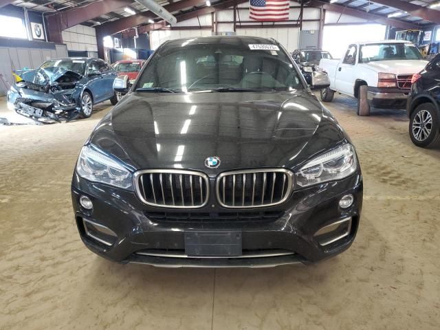 2019 BMW X6 XDRIVE35I