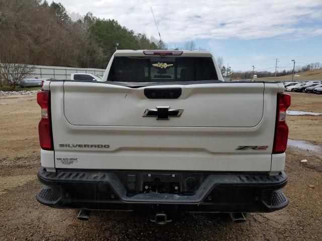 2023 Chevrolet Silverado K1500 ZR2