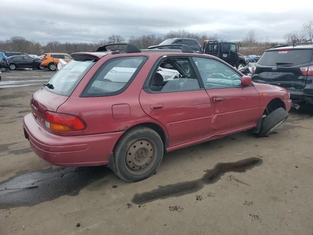 1995 Subaru Impreza LX