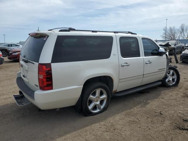 2010 Chevrolet Suburban K1500 LTZ