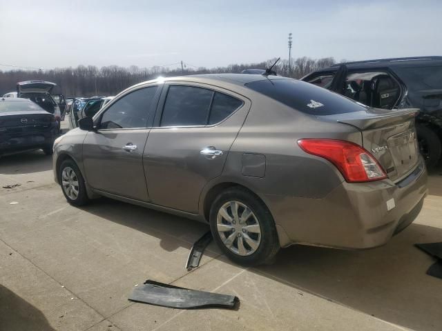 2015 Nissan Versa S