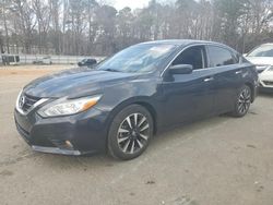 Salvage cars for sale at Austell, GA auction: 2018 Nissan Altima 2.5