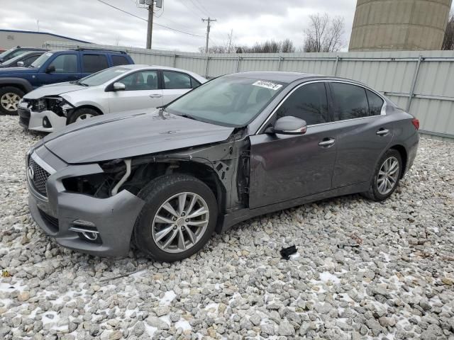 2015 Infiniti Q50 Base