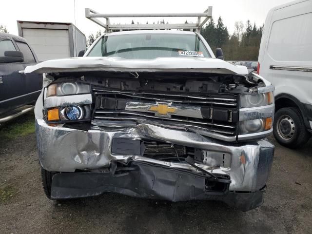 2016 Chevrolet Silverado C3500