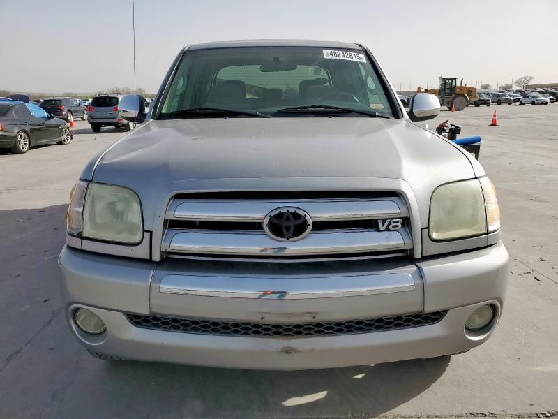 2004 Toyota Tundra Double Cab SR5