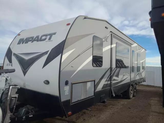 2016 Keystone Travel Trailer