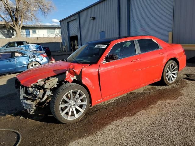 2007 Chrysler 300C SRT-8