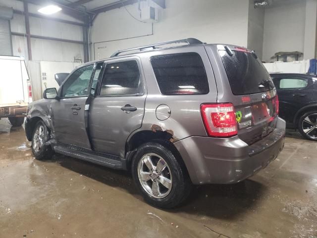 2012 Ford Escape XLT