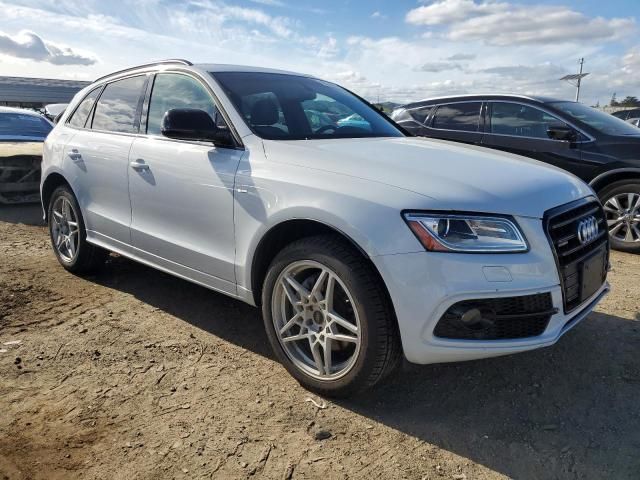 2017 Audi Q5 Premium Plus S-Line