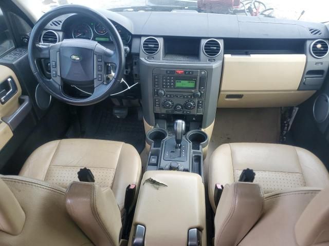 2005 Land Rover LR3 SE