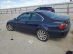 2003 BMW 325 CI