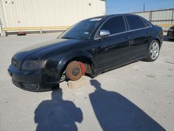 Audi s4/rs4 Vehiculos salvage en venta: 2004 Audi S4