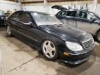 2004 Mercedes-Benz S 430 4matic