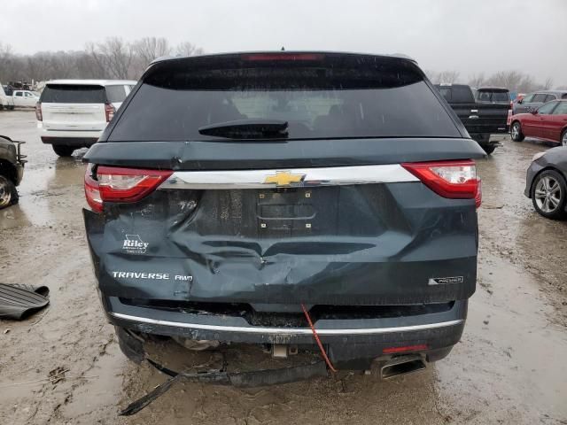 2018 Chevrolet Traverse Premier