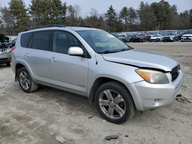 2008 Toyota Rav4 Sport