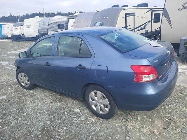 2008 Toyota Yaris