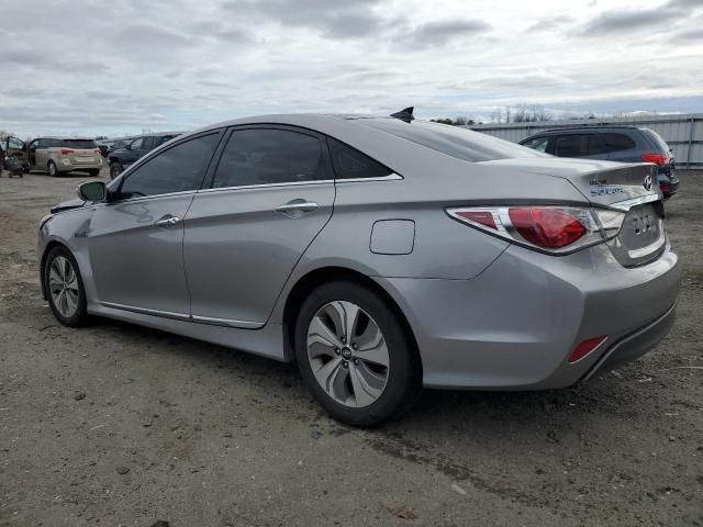 2014 Hyundai Sonata Hybrid