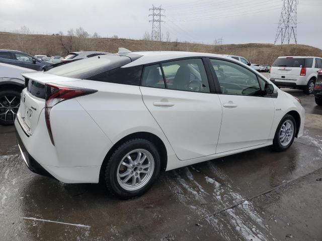 2016 Toyota Prius