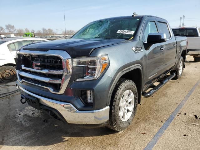 2019 GMC Sierra K1500 SLE