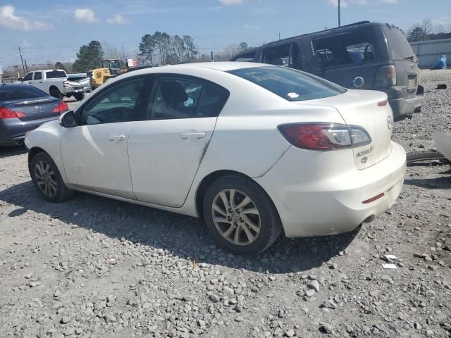 2012 Mazda 3 I