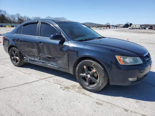 2007 Hyundai Sonata SE