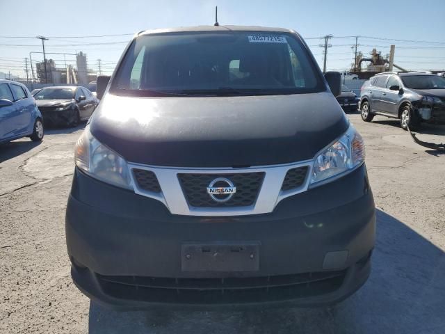 2014 Nissan NV200 2.5S