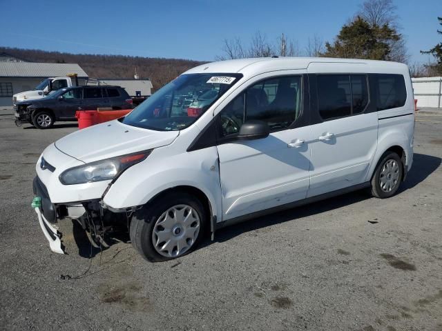 2015 Ford Transit Connect XLT