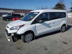 Ford Transit salvage cars for sale: 2015 Ford Transit Connect XLT