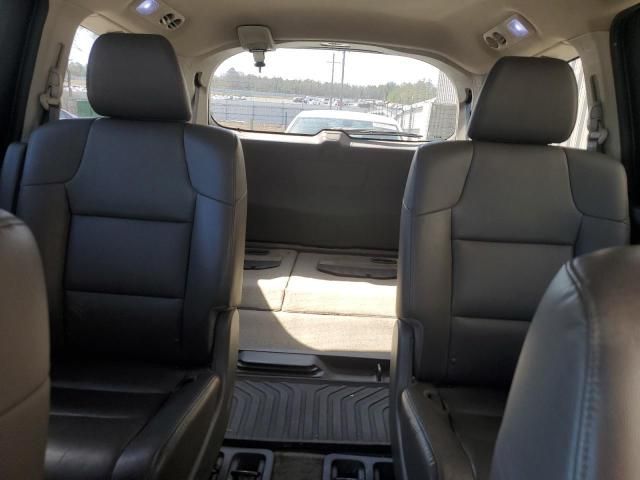 2014 Honda Odyssey EXL