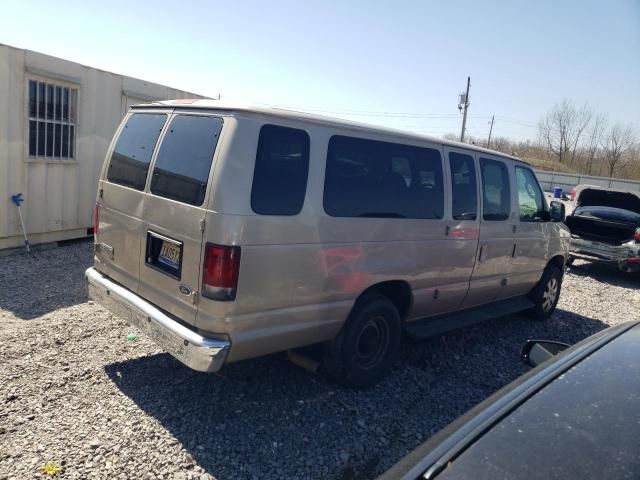 2008 Ford Econoline E350 Super Duty Wagon