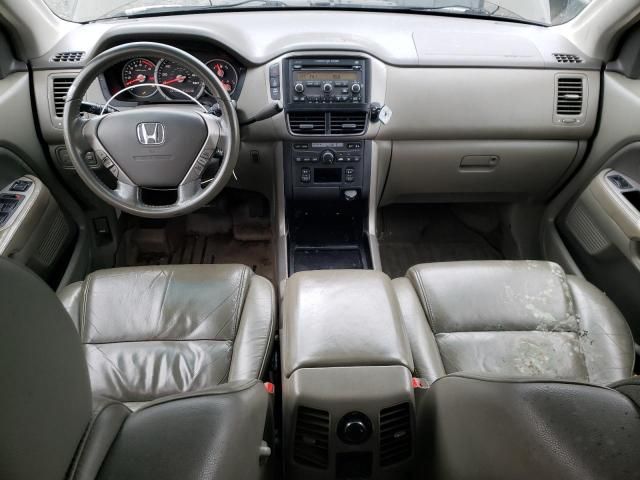 2007 Honda Pilot EXL