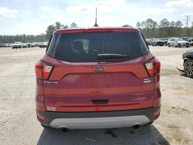 2019 Ford Escape SEL