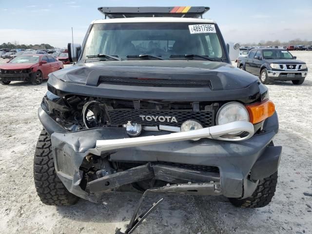 2011 Toyota FJ Cruiser