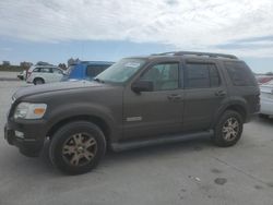 Clean Title Cars for sale at auction: 2008 Ford Explorer XLT